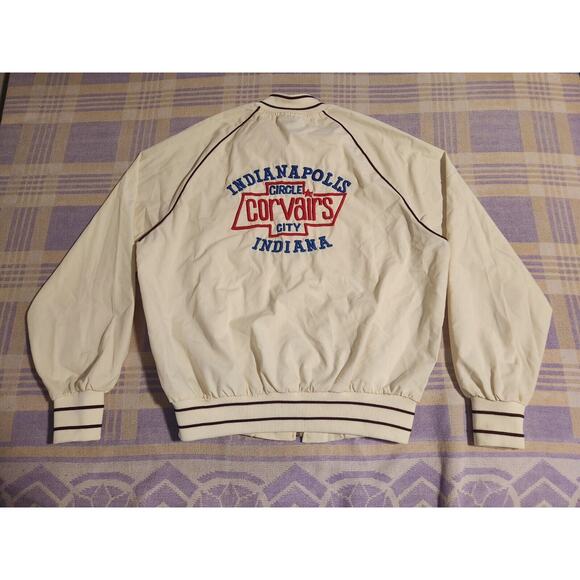 King Louie Other - Vintage Chevrolet Corvair Society Circle City Indiana Jacket 70s 80s Jill Rare